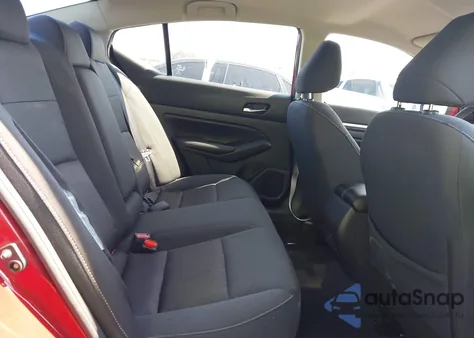 2022 Nissan Altima Sv Fwd z USA, uszkodzony, nr VIN 1N4BL4DVXNN329205